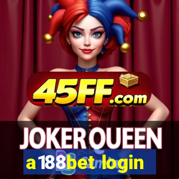 a188bet login